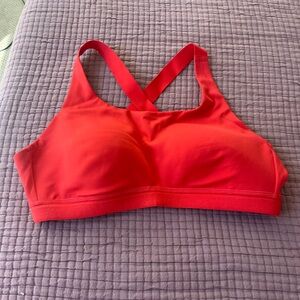 Power Play High Impact 34C Alo Bra barely worn